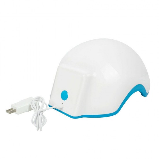 80 Points Hair Loss Regrowth Growth Treatment Cap Helmet Therapy Massage Device