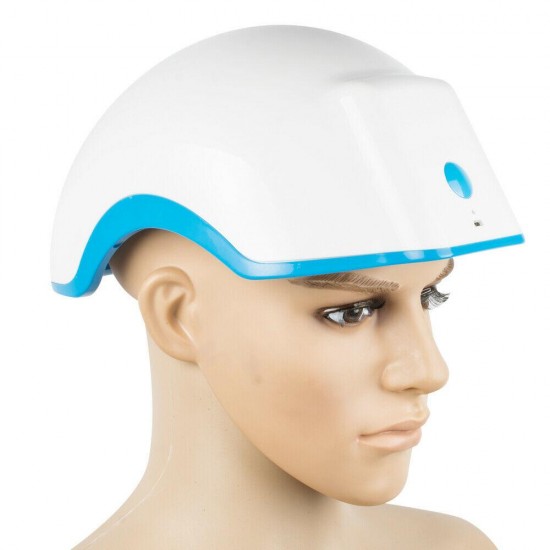 80Point Laser Hair Loss Regrowth Growth Treatment Cap Helmet Therapy Alopecia US