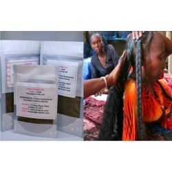 100% ORIGINAL PREMIUM CHADIAN CHEBE HAIR POWDER - SOURCED DIRECT FROM CHAD