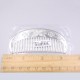 1pcs Pure Silver 999 Hair Comb Real Silver Hair Comb Handle Silver Comb Flower