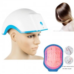 Hair Growth Helmet Device Laser Therapy Promote Hair Regrowth  Laser Cap Massage