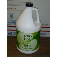 New & Sealed! WEN Kids APPLE Cleansing Conditioner GALLON 128 oz, by Chaz Dean