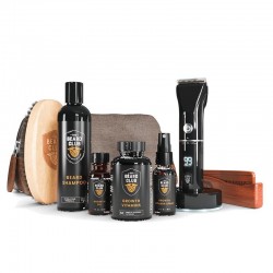 The Beard Club | Ultimate Growth Kit & Trimmer