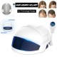 Hair Loss Infrared Therapy Laser Cap LLLT Laser Hair Regrow/Growth System Helmet