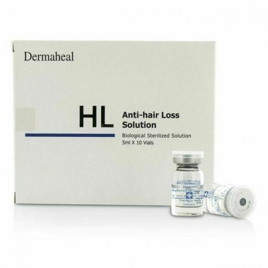 Dermaheal HL (Anti-hair Loss, Hair Regain) 5ml