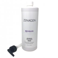 Zenagen Revolve Shampoo Treatment For Men 32 oz