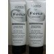 2x  Loreal Feria Professional Color Moisturizing Treatment Conditioner 6oz