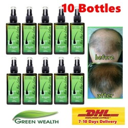 10x Neo Hair Lotion Green Wealth Growth Root Hair Loss Nutrients Treatments 120
