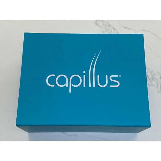 Capillus RX Hair Restoration Laser Cap 312 (Open Box)