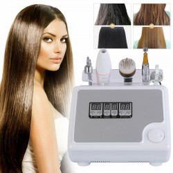 110V Scalp Care Instrument Anti-hair Loss Massage Machine  Electrotherapy Comb