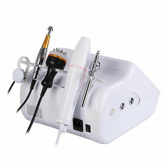 110V Scalp Care Instrument Anti-hair Loss Massage Machine  Electrotherapy Comb