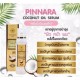 10 X Coconut Oil Serum Pinnara Vitamin E C Stretch Marks Skin Face Body Hair New