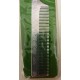 Vintage Aluminum Styling Comb! Non Static!  Unique old hard to find Item! NICE!