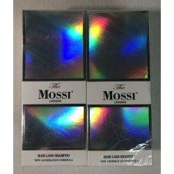 2X The Mossi London - Hair Loss Shampoo (New Generation Formula) Double Set