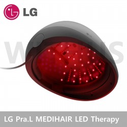 LG Pra.L MEDIHAIR LED Helmet Hair Growth Helmet Hair LLLT Care Device
