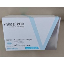 Viviscal Professional Hair Growth Supplement 180 Count. Expiry 12/2023