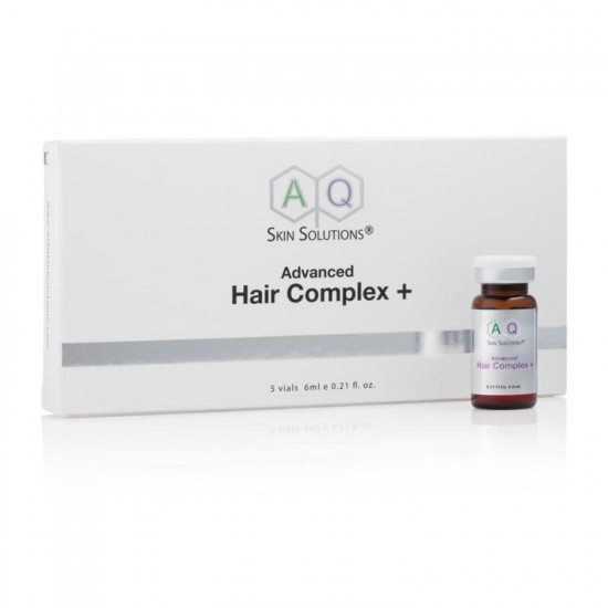 AQ Hair Complex  6ml x 5vials