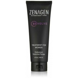 Zenagen Revolve Shampoo Treatment Men & Thickening Conditioner 16oz DUO