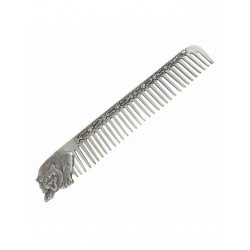 Silver Hair comb 