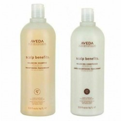 Aveda Scalp Benefits Balancing Shampoo and Conditioner  Duo 33.8 oz