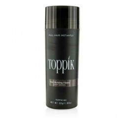 Toppik Hair Building Fibers 1.94 oz / 55g DARK BROWN 