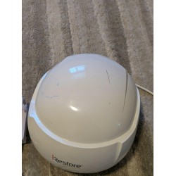 Used iRestore Laser Hair Growth System w/ Portable Battery