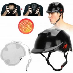 LLLT 280Diode Laser Hair Regrowth Growth Helmet Hair Loss Prevention Cap Therapy