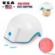 Hair Loss Therapy Growth Helmet Regrowth Cap Laser Treatment Alopecia Machine