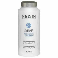 NIOXIN 90 day Intensive Therapy Recharging Complex Vitamins Pills Supplement
