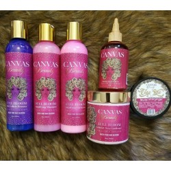 Canvas Beauty Brand Hair - The Pink Set - 