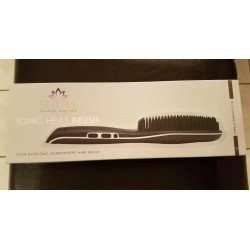 Sutra Beauty Ionic Heat Brush 2.0 Color: Black - Brand New In Box