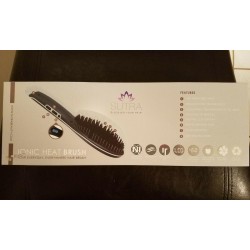 Sutra Beauty Ionic Heat Brush 2.0 Color: Black - Brand New In Box
