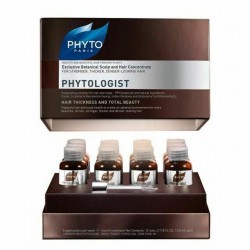 PHYTO PHYTOLOGIST 15 Anti-Hair Loss Treatment 12 Amp x 3,5 ml  EXPRESS SHIPPING