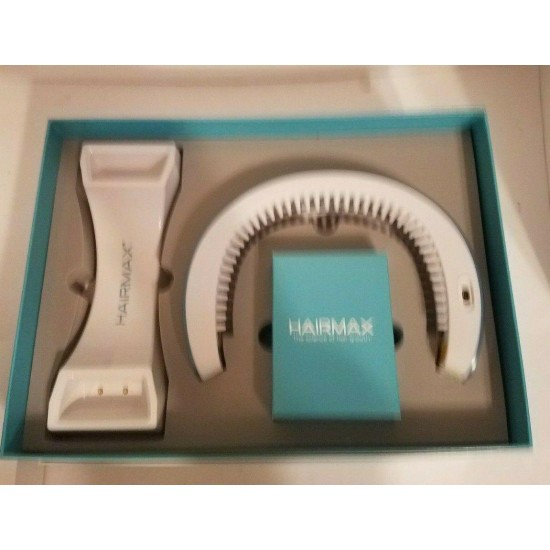 HairMax LaserBand 41 ComfortFlex Hair Growth Laser Device New FDA Cleared