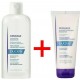 Ducray Densiage PACK Redensifying Shampoo +Conditioner +Serum care hair density