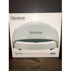 iRestore ID-500 Laser Hair Growth System NEW