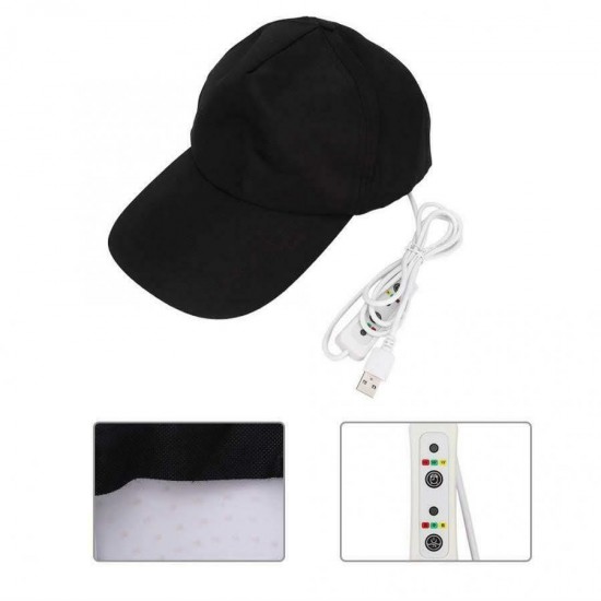 240 Led Laser Hair Growth Cap Hat LED Hair Loss Therapy Hair Regrowth Growth Cap