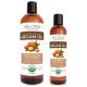 Velona USDA Certified Organic Argan Oil 2 oz - 7 lb | Moroccan Unrefined