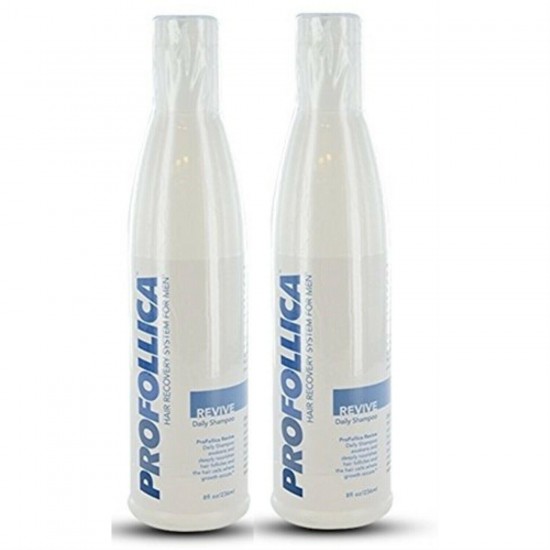 profollica anti hair loss shampoo- 2 month supply by profollica