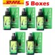 5 X NEW Neo Hair Lotion Hair Loss Treatments Root Nutrients Original 120 ml