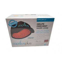 Capillus Plus 202 Laser Therapy Hair Regrowth/Prevention Cap Hat For Men & Women