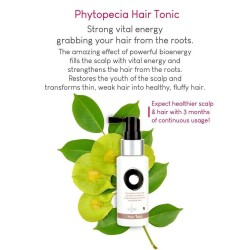 Phytopecia hair boosting tonic-60ml FDA Approved