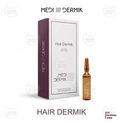 HAIR DERMIK MEDIDERMKI 50ml MESOTHERAPY DHT LEVELS ARGININE BIOTIN HAIR LOSS