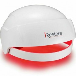 iRestore Laser LED Hair Growth System Hair Loss Treatment Regrowth Therapy