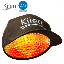 Kiierr Wearable Laser Cap System Model 148 & 272 Laser Hair Regrowth Used