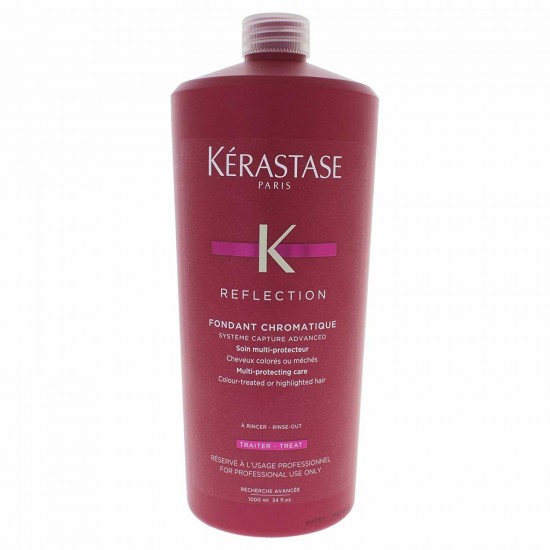 Kerastase Reflection Bain Chromatique & Fondant Chromatique Duo 34 oz Each w