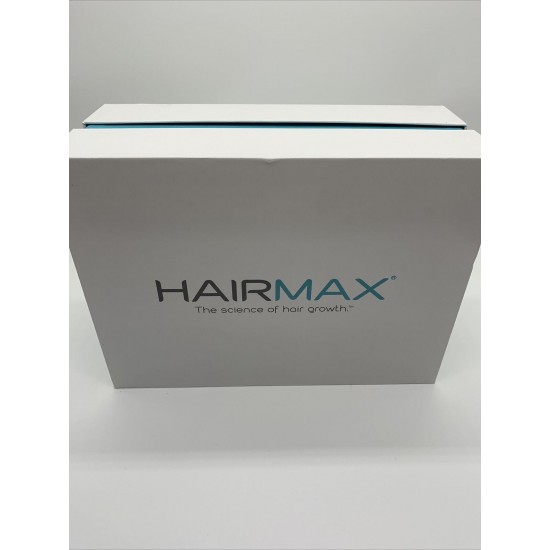 HairMax Ultima 12 LaserComb Hair Growth Device