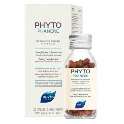 PHYTO??- PHYTOPHANERE Hair & Nails 120/240/360/600 caps Strength Growth Volume