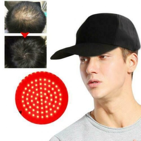 276 Led Laser Hair Growth Cap Hat LED Hair Loss Therapy Hair Regrowth Growth Cap