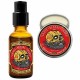 Travel Beard Pack ( Cigar Blend (Vanilla/tobacco scent)